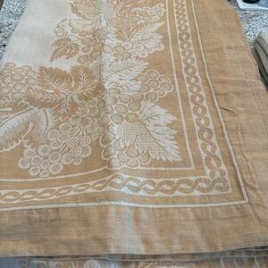 William Sonoma tablecloth
